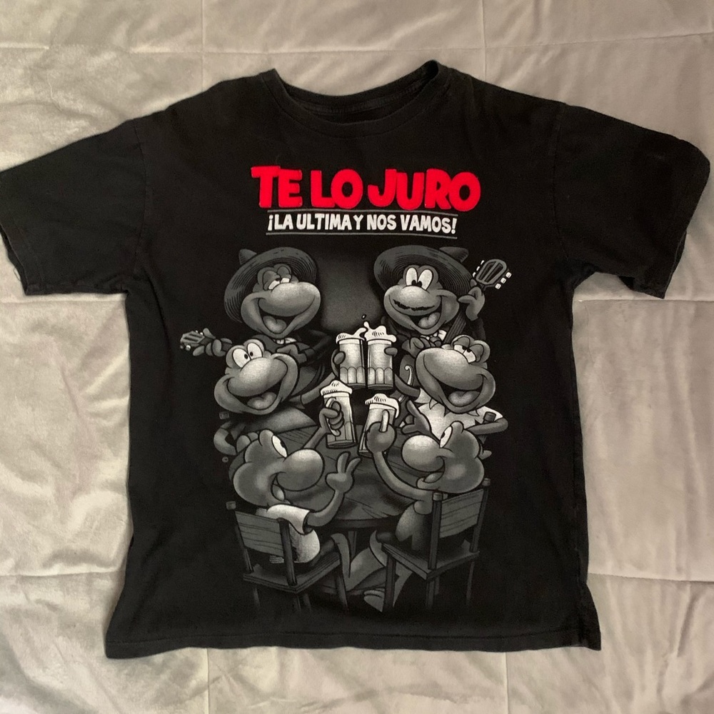 Senor Frog Tee